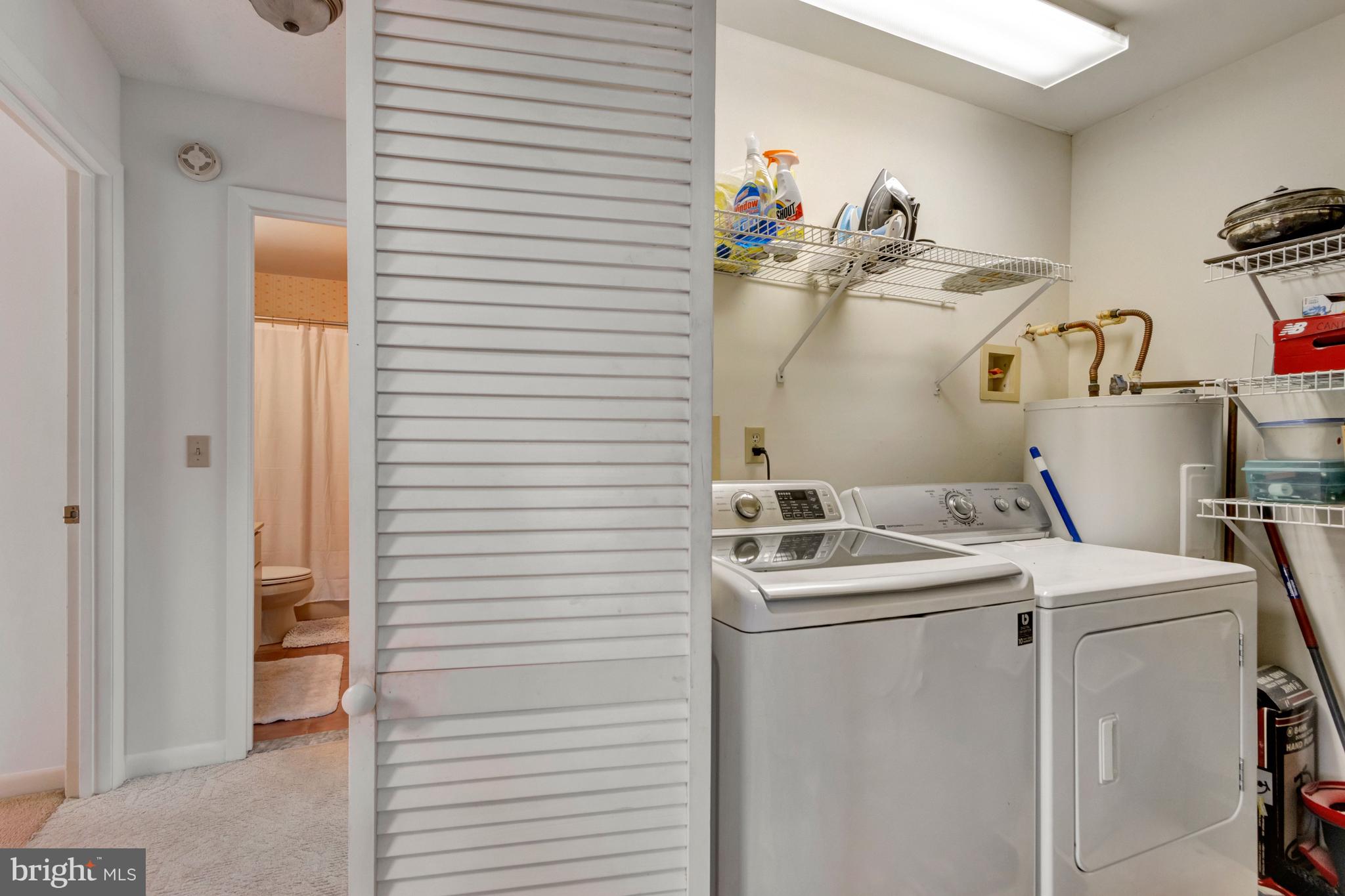 18540 Drayton Hall Road, Unit 6 Lewes, DE 19958 - Photo 34 of 37 Laundry room