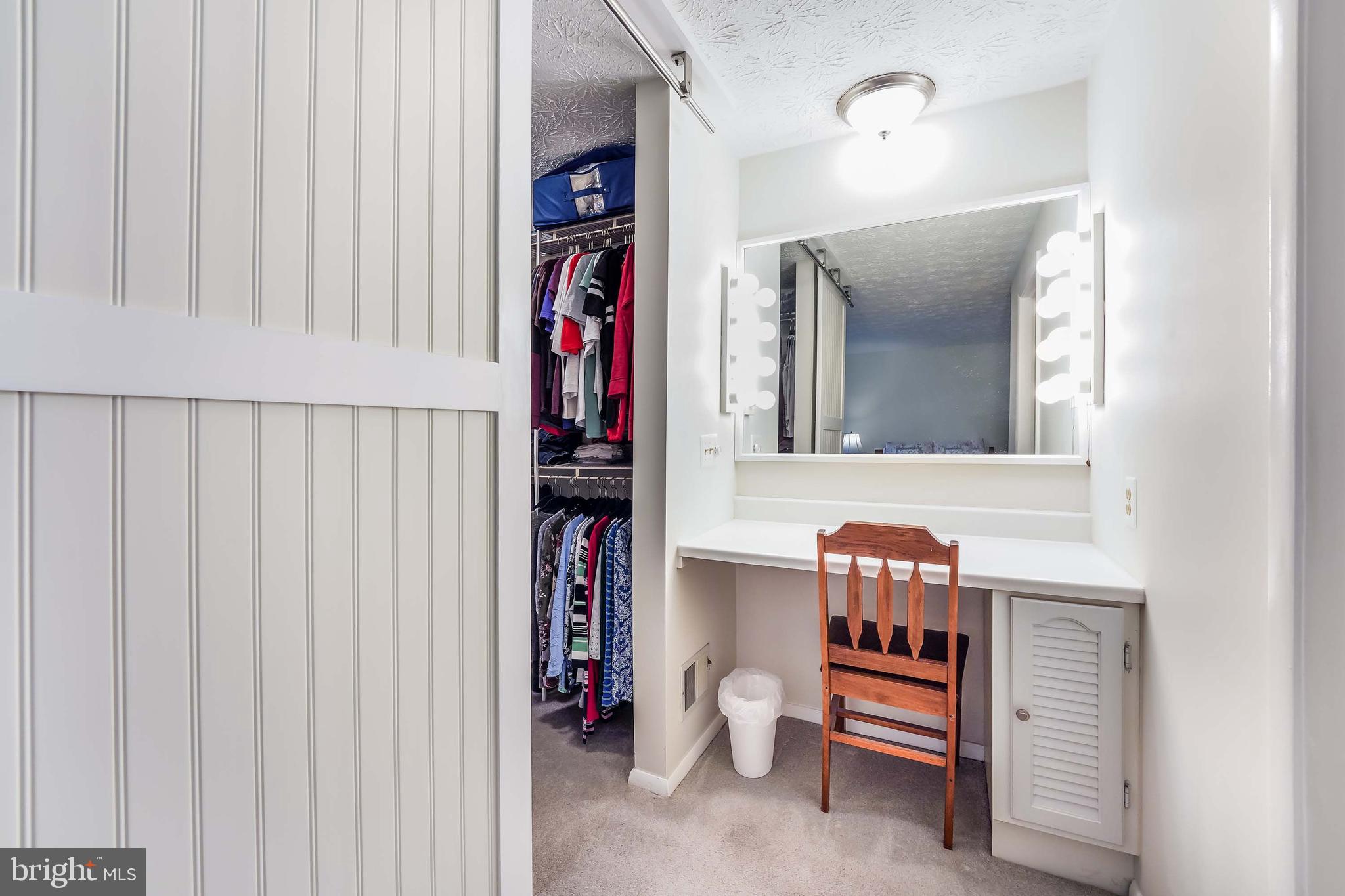 6250 Hillside Road Springfield, VA 22152 - Photo 12 of 27 Vanity area with superb lighting
