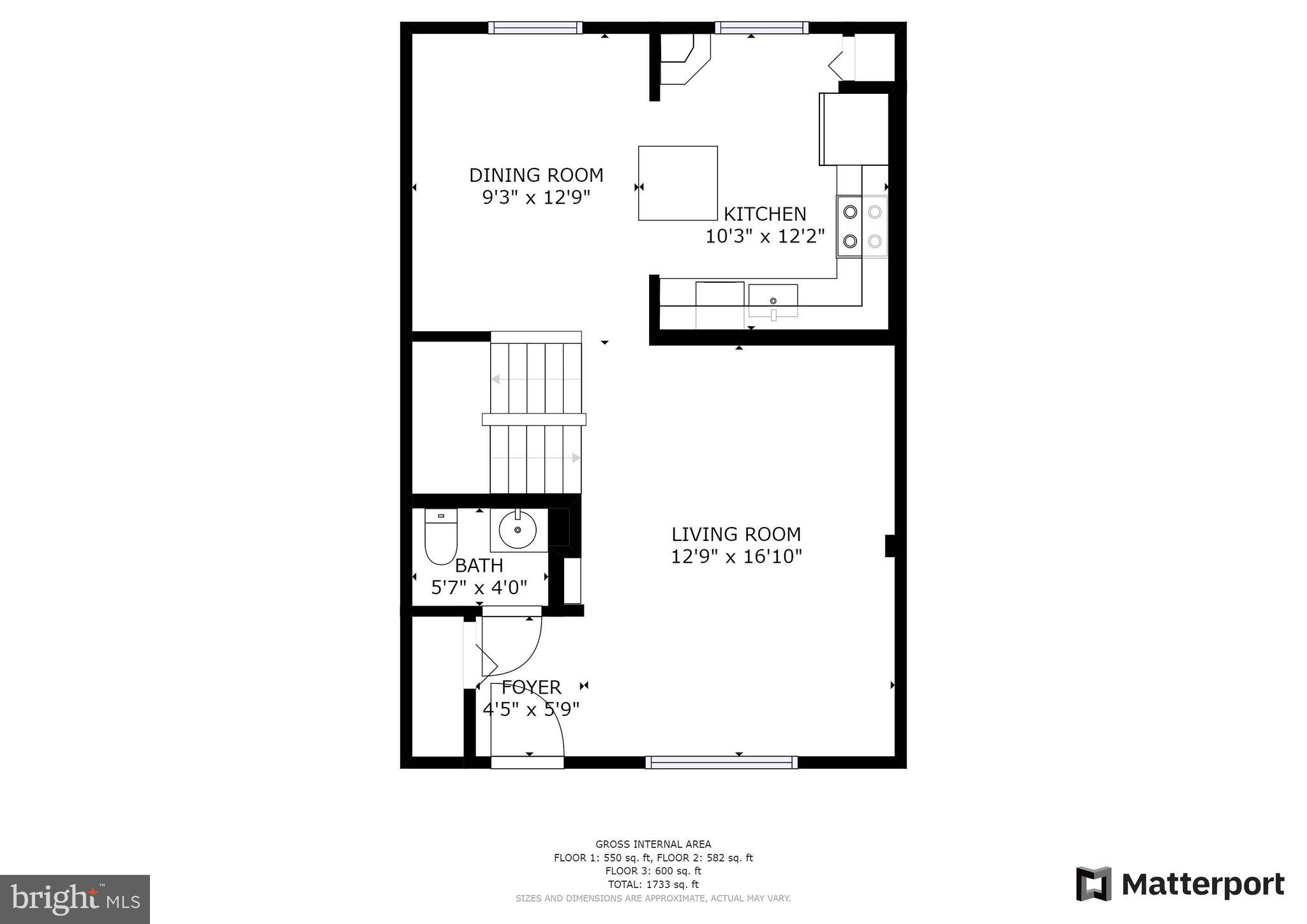 6250 Hillside Road Springfield, VA 22152 - Photo 25 of 27 Main level