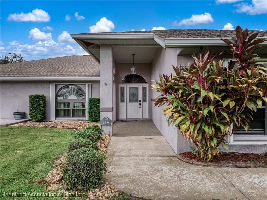 3806 Duffer Road Sebring, FL 33872 - Photo 3 of 50 Gallery Image 3