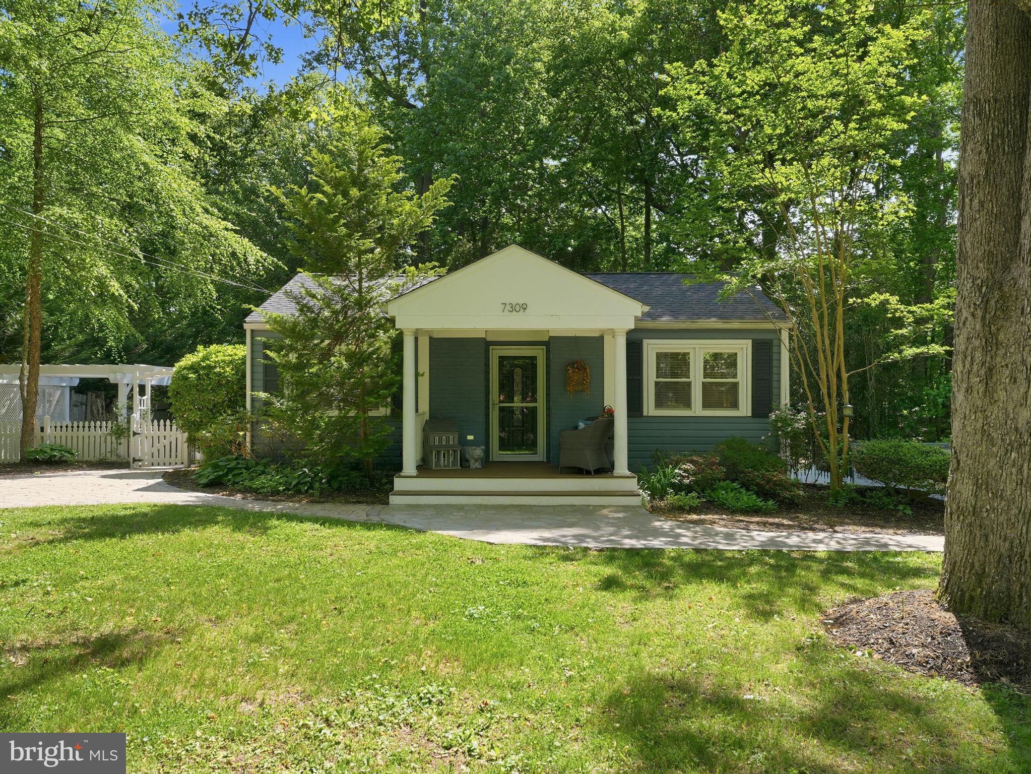 7309 Neuman Street Springfield, VA 22150 - Photo 32 of 33