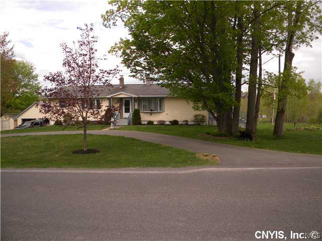 4841 Rogers Crossing Road Croghan, NY 13619 - Photo 1 of 1 Exterior Front