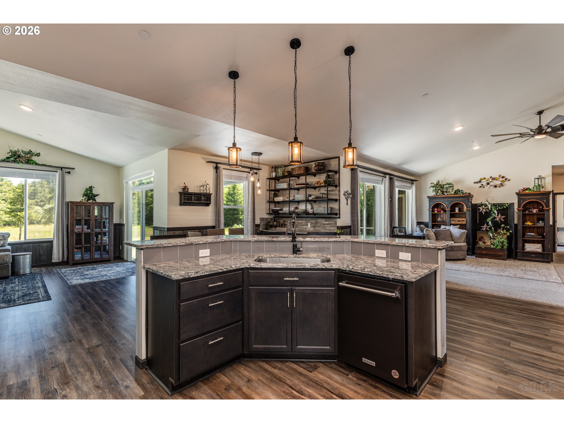 18210 Seigert Road Vernonia, OR 97064 - Photo 16 of 44 Kitchen