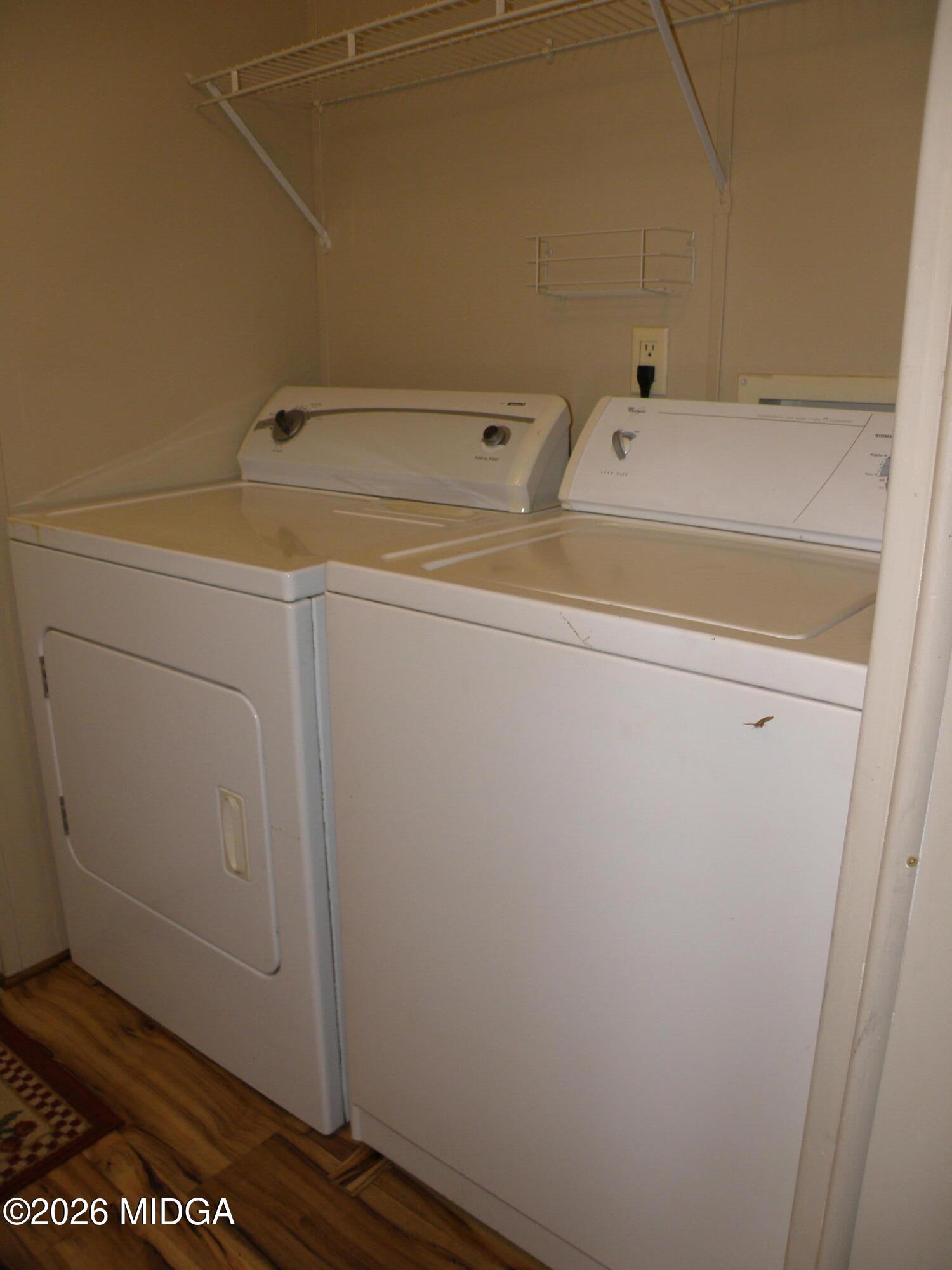 440 Smith Road Haddock, GA 31033 - Photo 23 of 31 Washer & Dryer