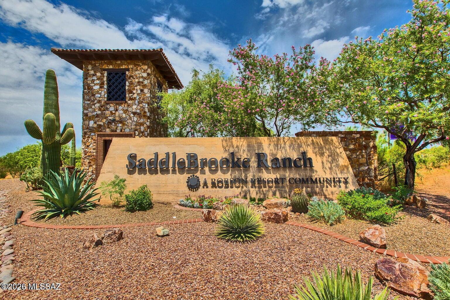 61347 East Shale Road Oracle, AZ 85623 - Photo 33 of 40 Saddlebrooke Ranch
