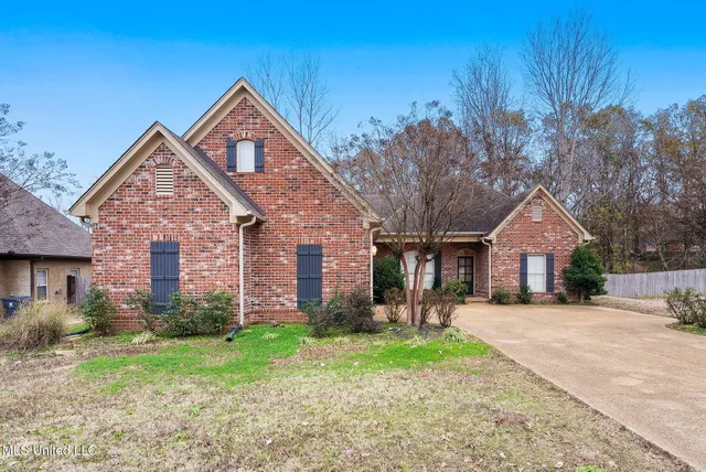 $363,500 | 1770 Robertson Pl Drive, Hernando, MS 38632
