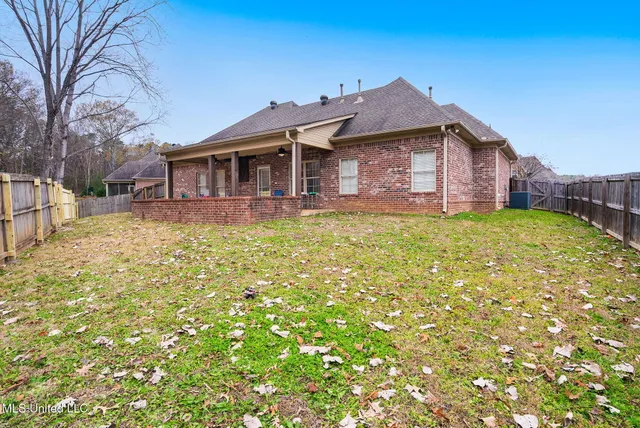 $363,500 | 1770 Robertson Pl Drive, Hernando, MS 38632