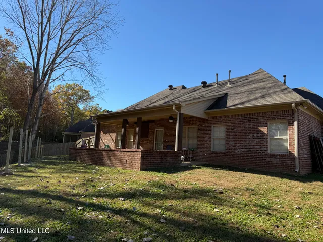 $363,500 | 1770 Robertson Pl Drive, Hernando, MS 38632