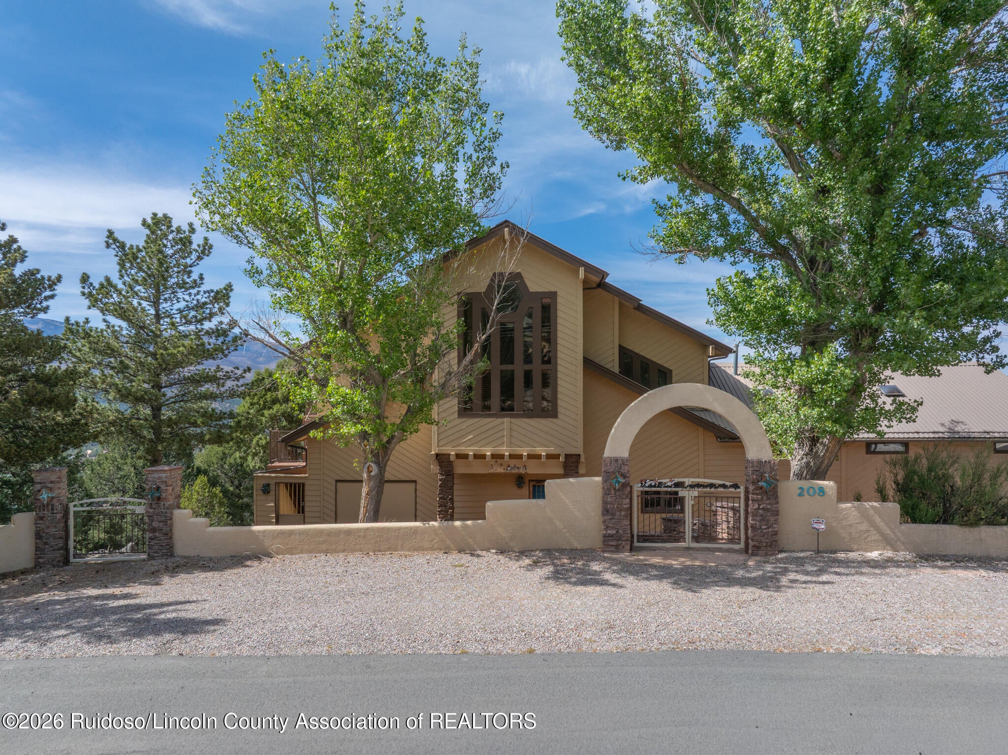208 Excalibur Road Ruidoso, NM 88345 - Photo 6 of 66 Gallery Image 6
