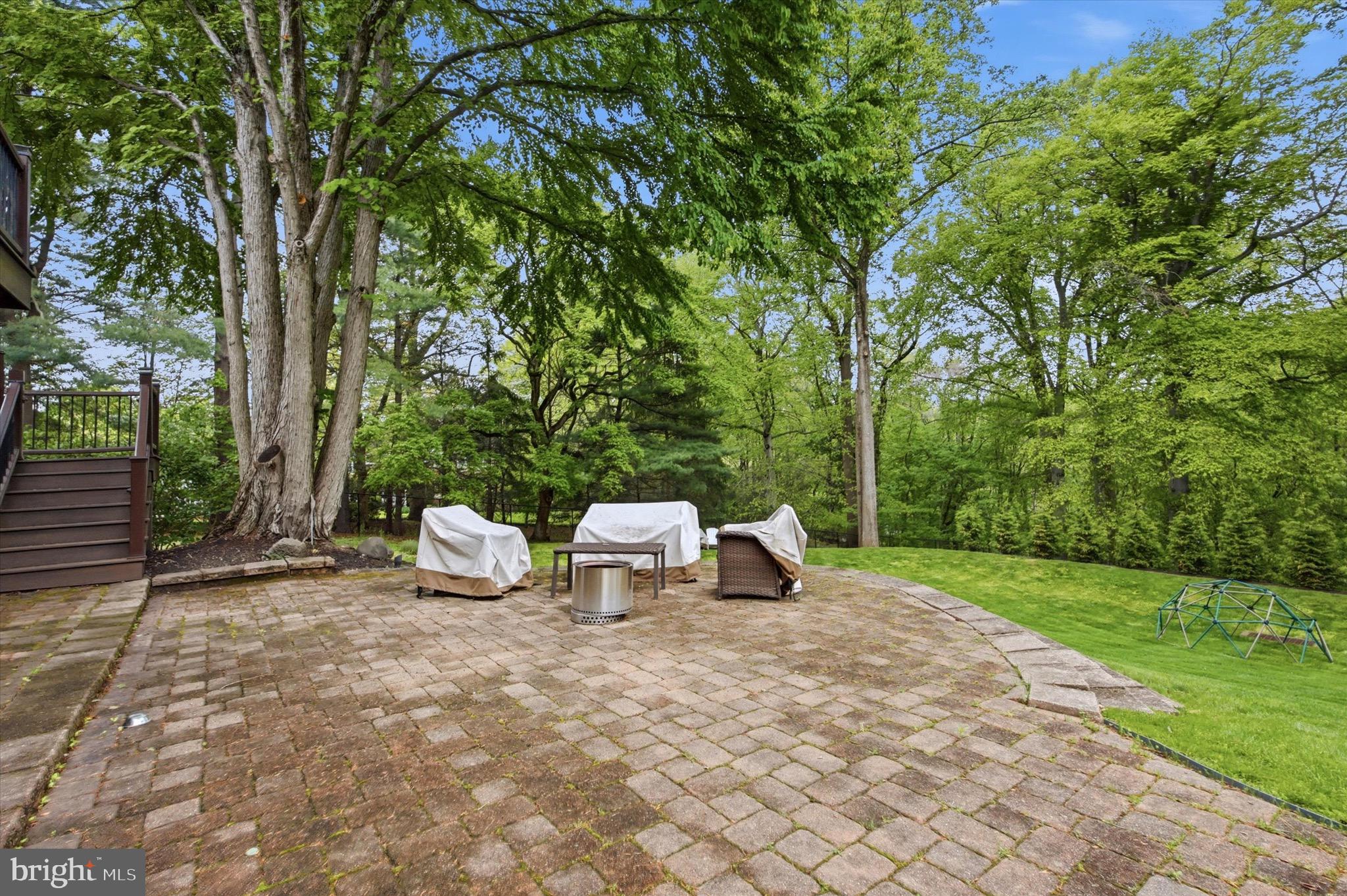 111 Fairview Road Penn Valley, PA 19072 - Photo 14 of 15 a view of a outdoor space with a patio