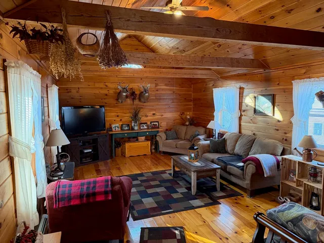 $437,500 | 150 Mt Hunger Road West, Edgecomb, ME 04556