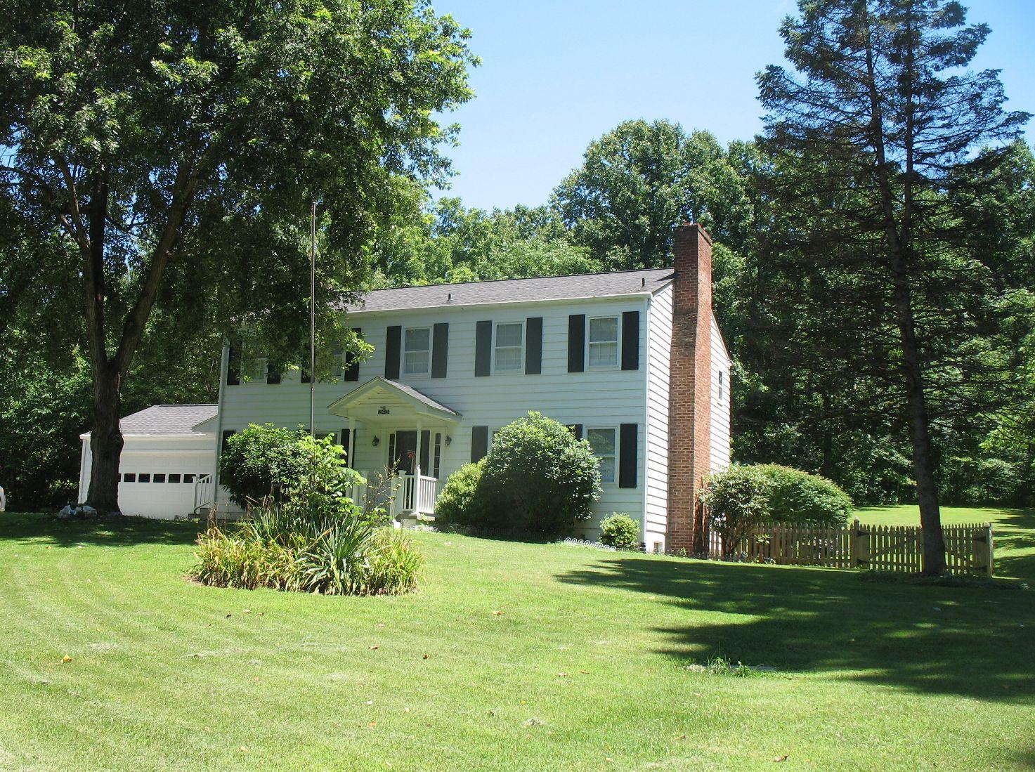 340 Willow Spring Road Troutville, VA 24175 - Photo 1 of 24 Spacious Colonial