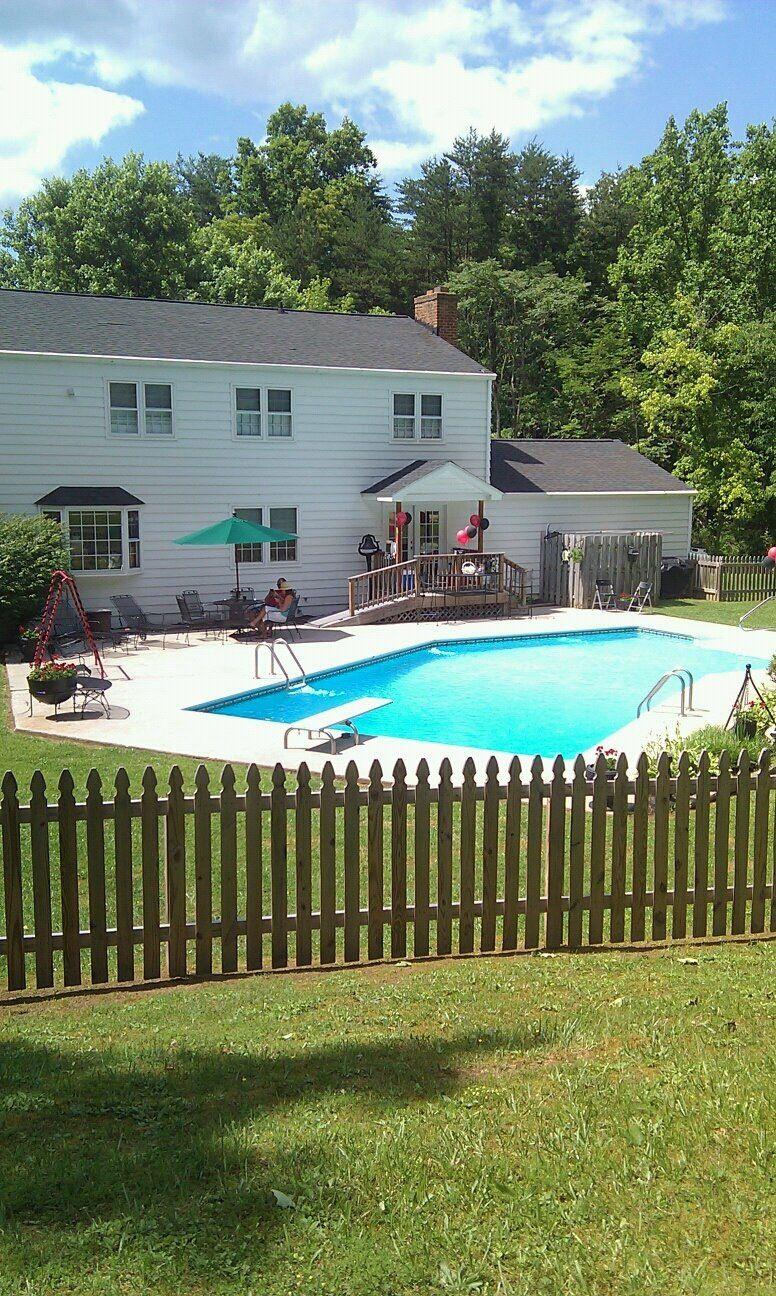 340 Willow Spring Road Troutville, VA 24175 - Photo 11 of 24 pool