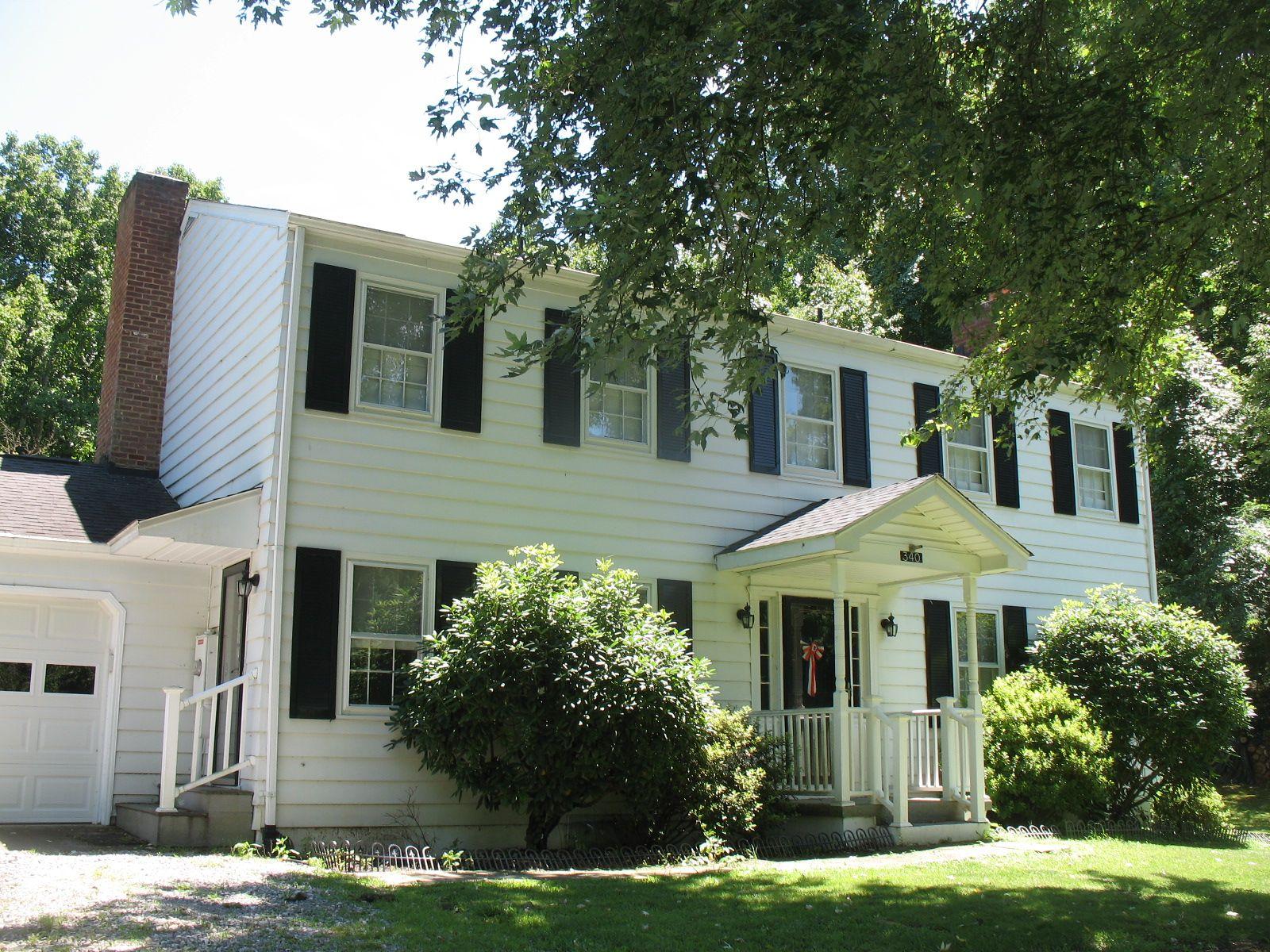 340 Willow Spring Road Troutville, VA 24175 - Photo 16 of 24 front