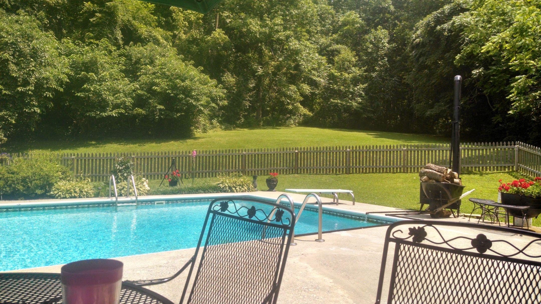 340 Willow Spring Road Troutville, VA 24175 - Photo 10 of 24 pool