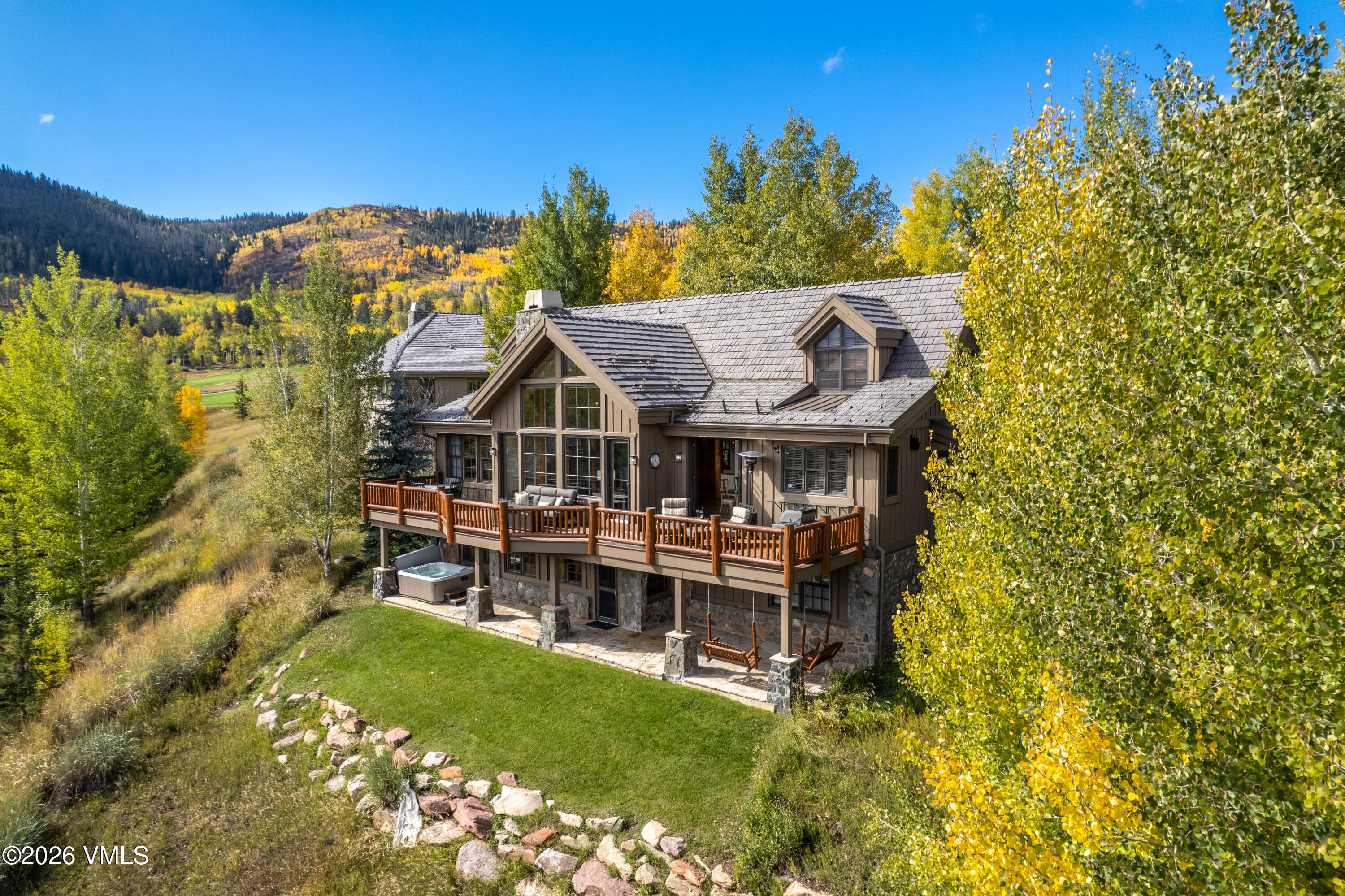 56 Fairway Lane Edwards, CO 81632 - Photo 47 of 54 Fall exterior