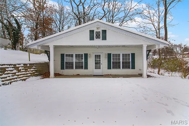 $160,000 | 1232 East Franklin Avenue, Edwardsville, IL 62025