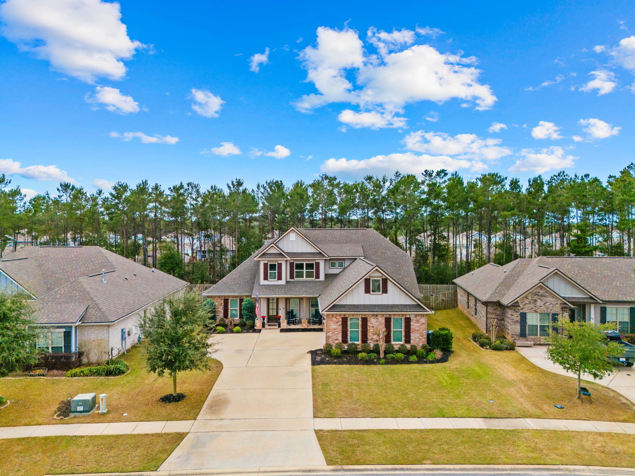 74 Buxtons Way Freeport, FL 32439 - Photo 52 of 77 Front of the House