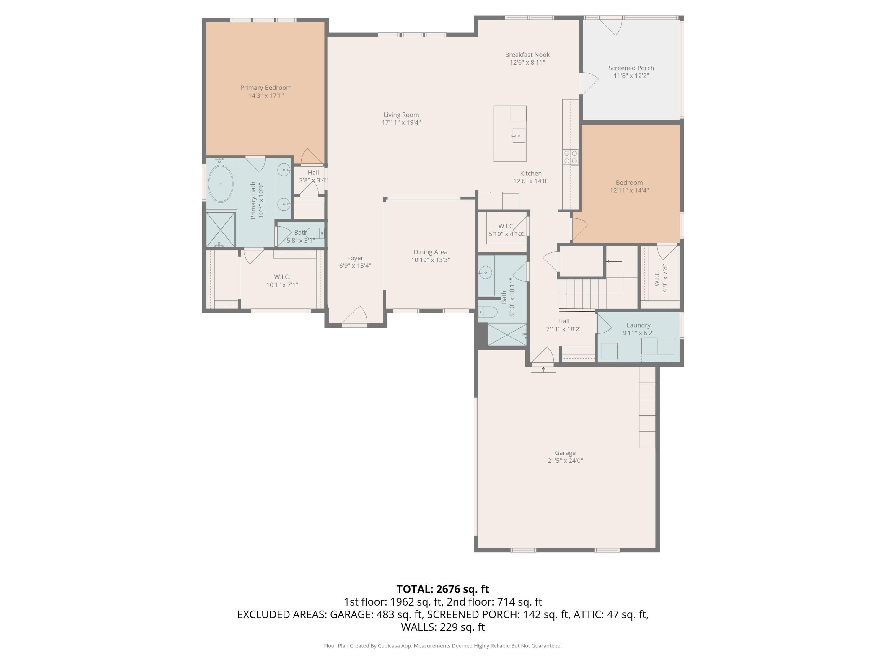 74 Buxtons Way Freeport, FL 32439 - Photo 75 of 77 1-Floorplan_1