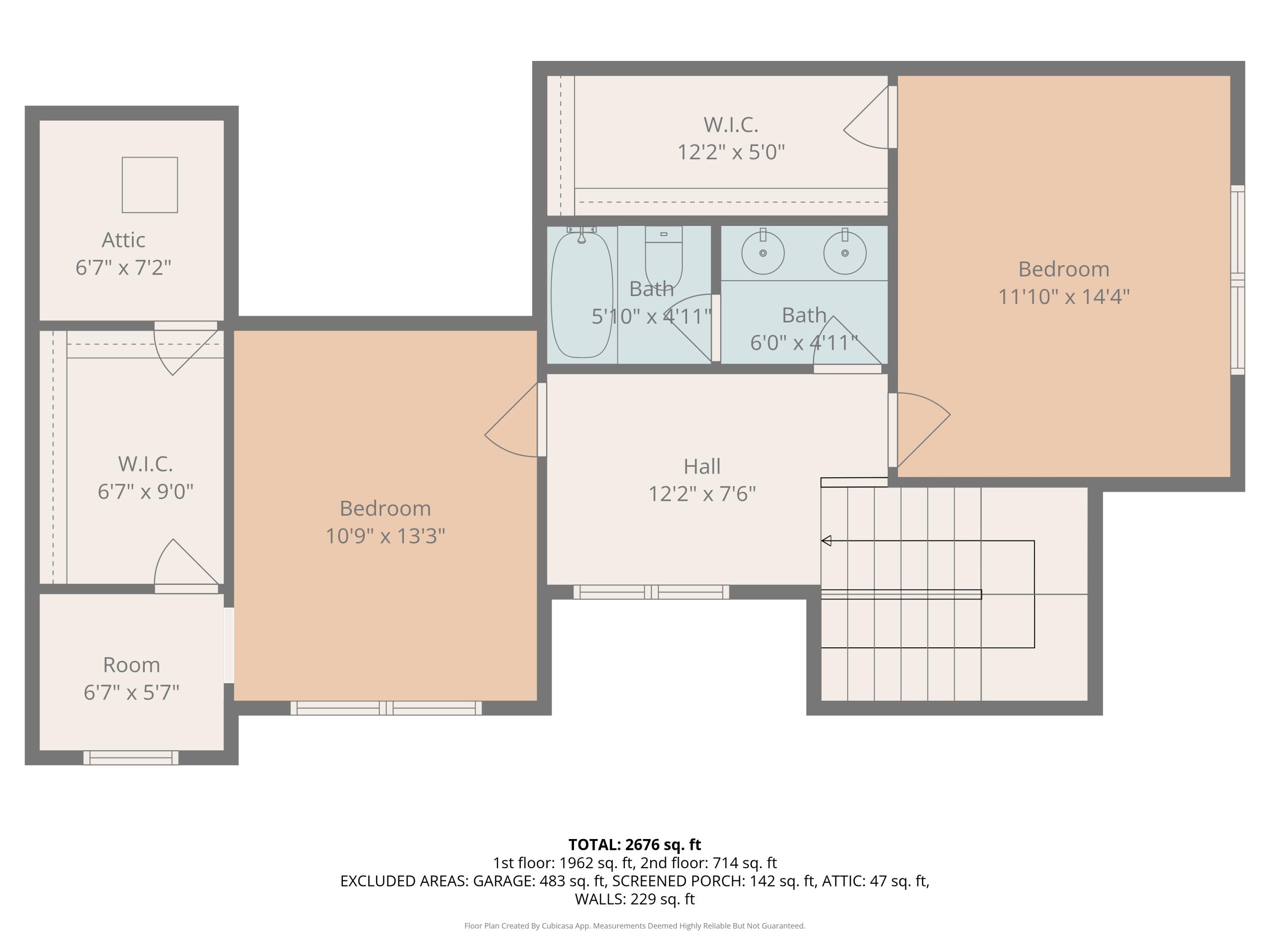 74 Buxtons Way Freeport, FL 32439 - Photo 76 of 77 2-Floorplan_2