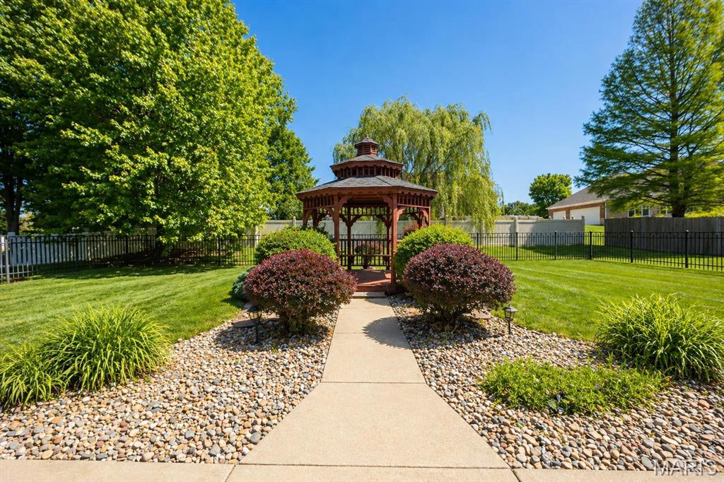 128 Callaway Court O'Fallon, IL 62269 - Photo 4 of 30