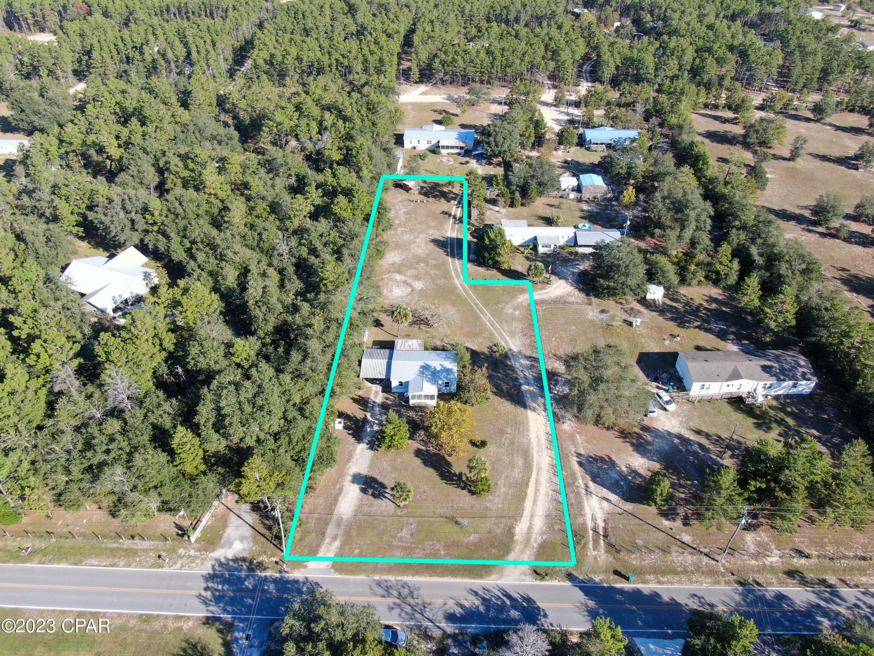 929 Spikes Road Southport, FL 32409 - Photo 1 of 24 Gallery Image 1