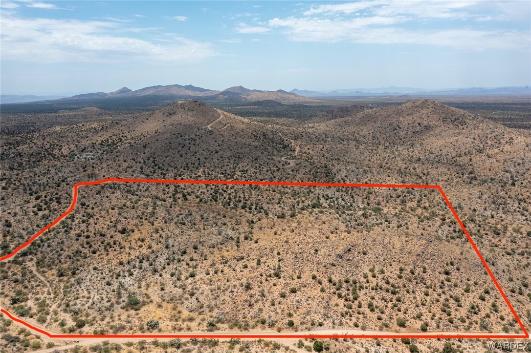 0 Yucca Road Yucca, AZ 86438 - Photo 12 of 45 a view of a mountain