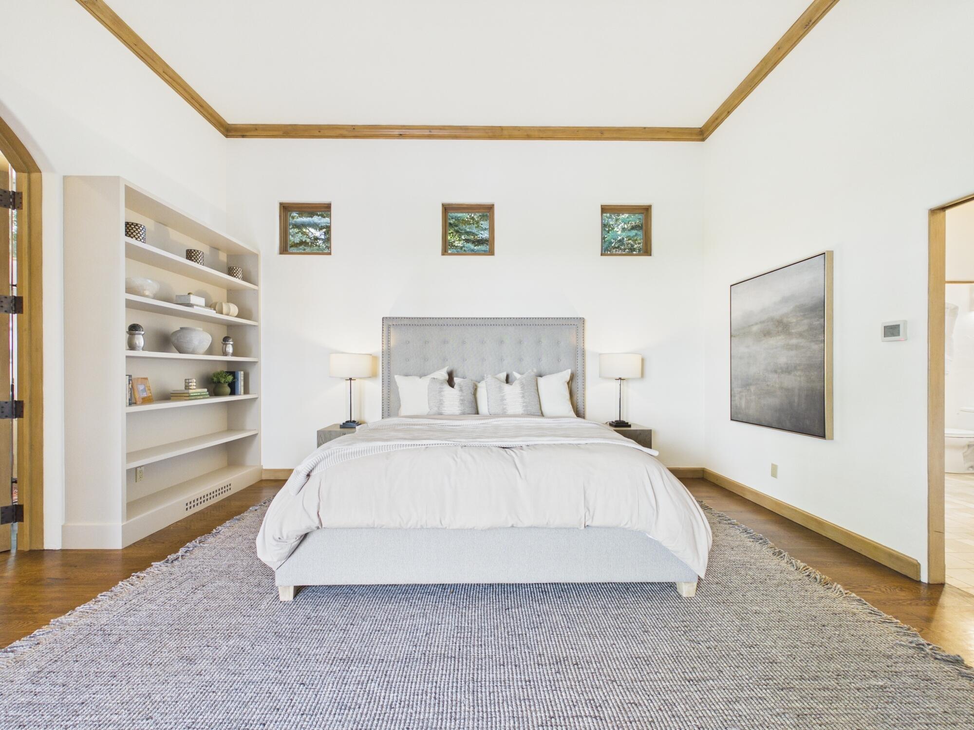5 Willow Road Sun Valley, ID 83353 - Photo 19 of 55 Primary Bedroom