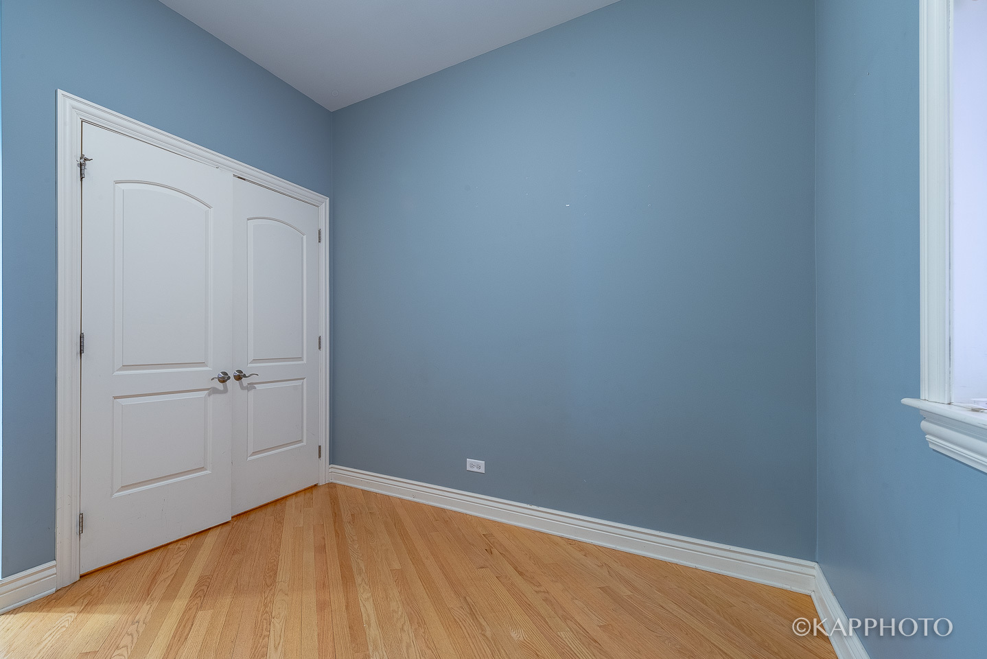 35 South Racine Avenue, Unit 2SE Chicago, IL 60607 - Photo 16 of 27 a view of an empty room