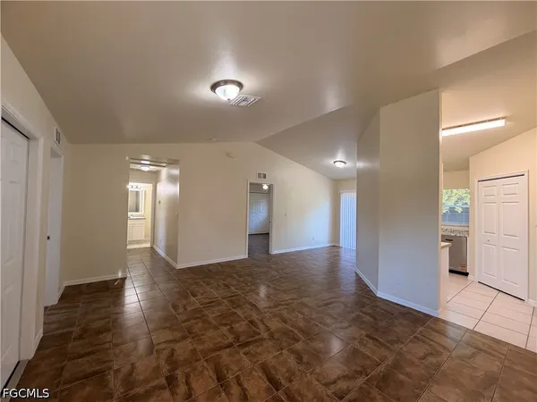 $1,395 | 762 Gallo Avenue South, Unit 764, Lehigh Acres, FL 33974