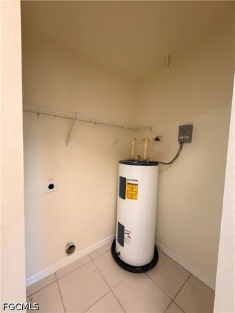 $1,395 | 762 Gallo Avenue South, Unit 764, Lehigh Acres, FL 33974