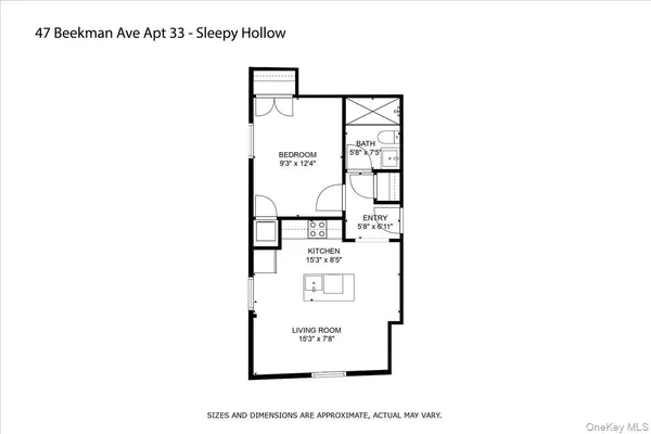 $3,100 | 47 Beekman Avenue, Unit 33, Sleepy Hollow, NY 10591