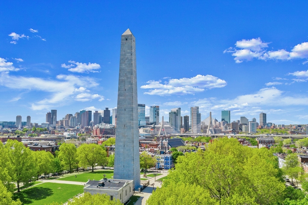 12 Prospect Street, Unit 2 Boston, MA 02129 - Photo 27 of 27 a view of a city