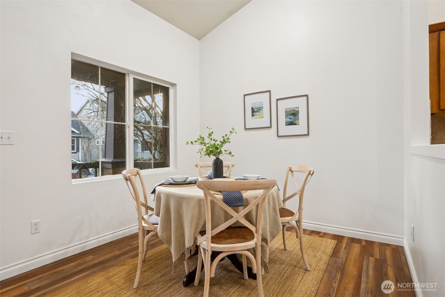 6509 Indiana Street Southeast Olympia, WA 98513 - Photo 9 of 24 a dining room with furniture and window