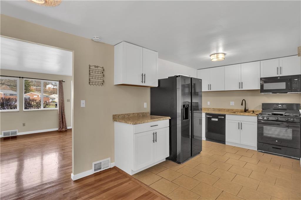 616 Brightberry Road Monroeville, PA 15146 - Photo 8 of 35 11x8 with Tile Floors, Updated Appliances, and Granite-Look Bevel Edged Laminate Countertops.