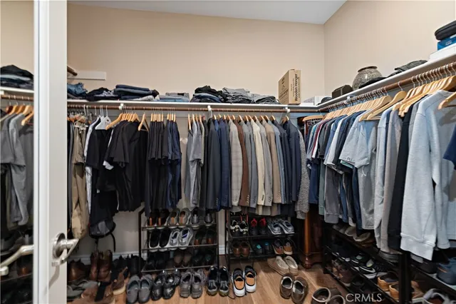 a bathroom with a shower curtain