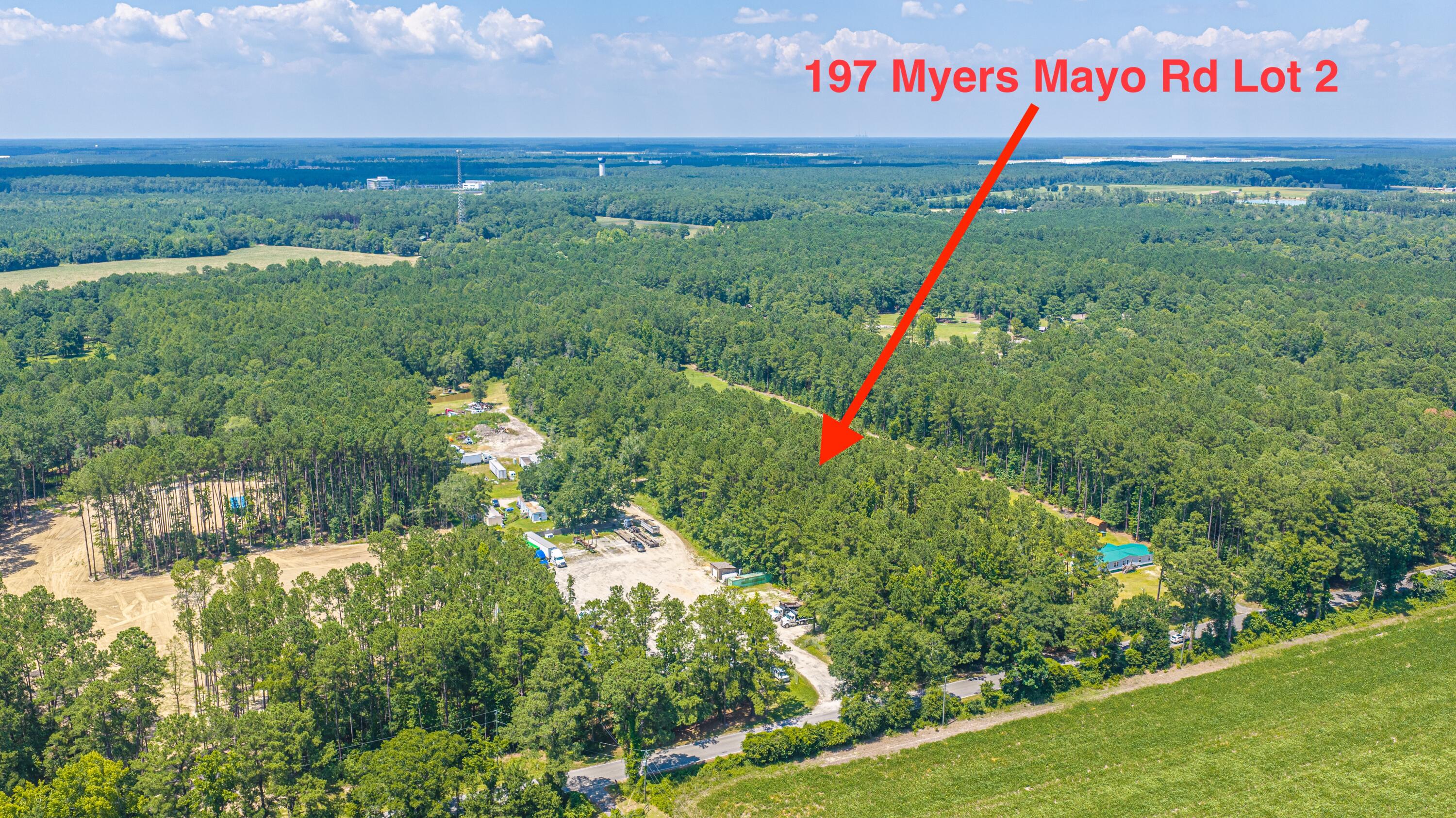 197 County Rd S-18-182, Unit LOT 2 Ridgeville, SC 29472 - Photo 3 of 30 197MyersMayoLot2_030