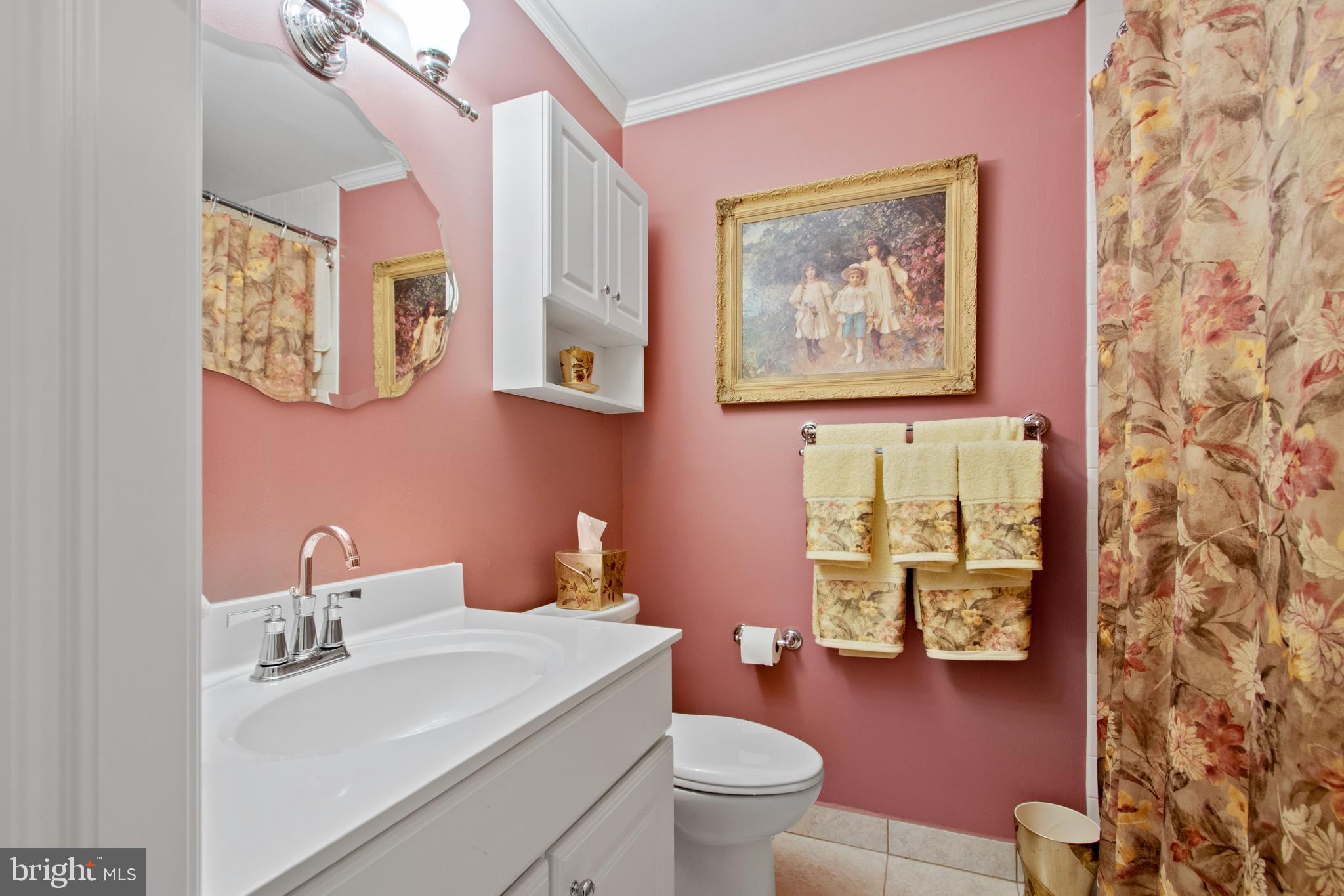 5100 Convent Lane, Unit 604 Philadelphia, PA 19114 - Photo 20 of 30 Hall bath