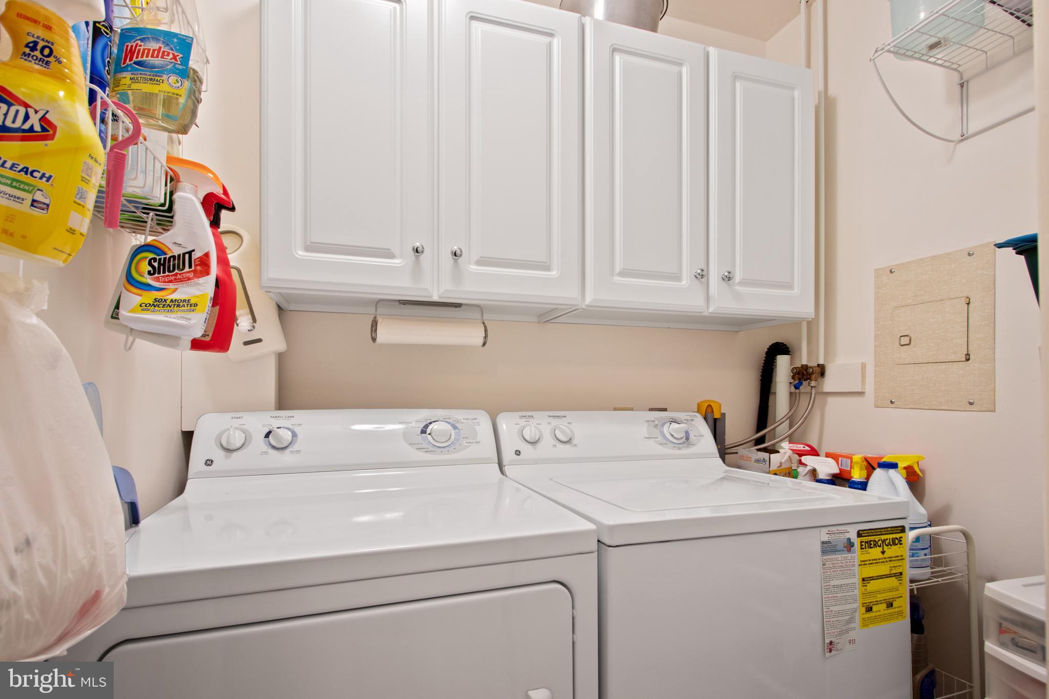 5100 Convent Lane, Unit 604 Philadelphia, PA 19114 - Photo 21 of 30 Laundry room
