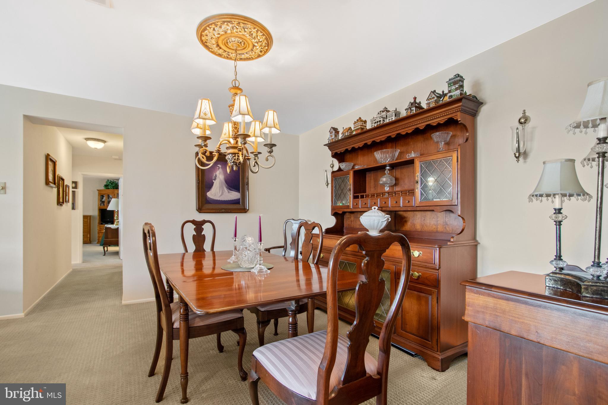5100 Convent Lane, Unit 604 Philadelphia, PA 19114 - Photo 4 of 30 Dining room