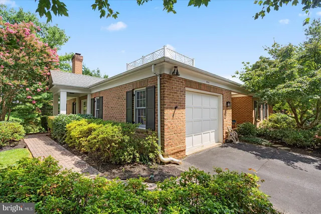 $1,395,000 | 614 Brightwood Club Drive, Unit 614, Lutherville-Timonium, MD 21093