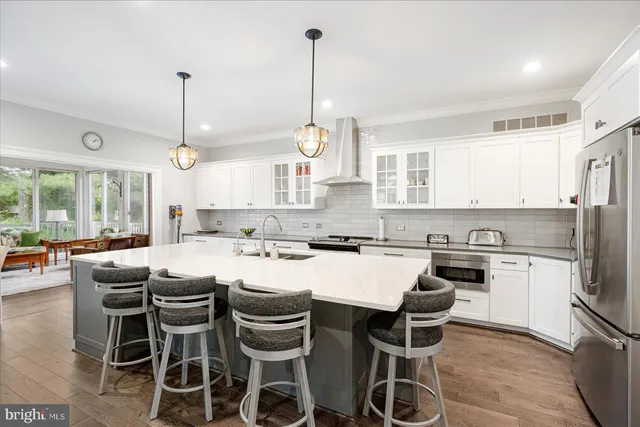 $1,395,000 | 614 Brightwood Club Drive, Unit 614, Lutherville-Timonium, MD 21093