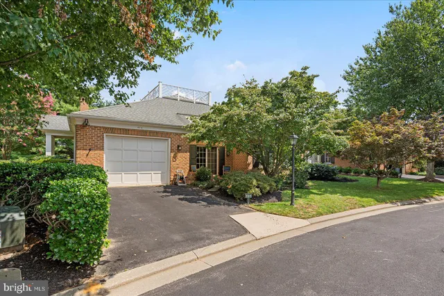 $1,395,000 | 614 Brightwood Club Drive, Unit 614, Lutherville-Timonium, MD 21093