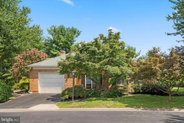 $1,395,000 | 614 Brightwood Club Drive, Unit 614, Lutherville-Timonium, MD 21093