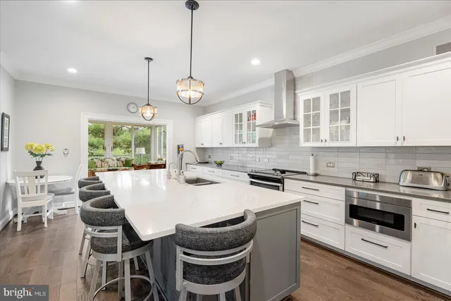 $1,395,000 | 614 Brightwood Club Drive, Unit 614, Lutherville-Timonium, MD 21093