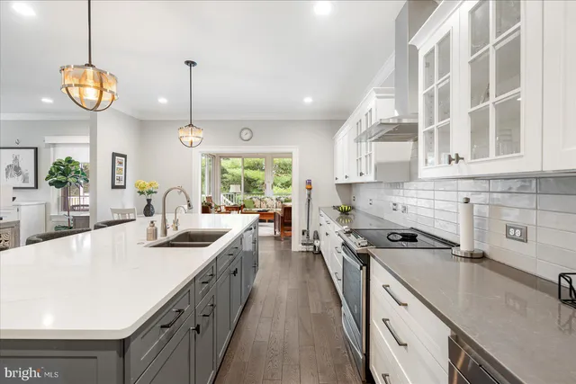 $1,395,000 | 614 Brightwood Club Drive, Unit 614, Lutherville-Timonium, MD 21093