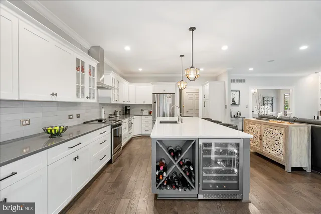 $1,395,000 | 614 Brightwood Club Drive, Unit 614, Lutherville-Timonium, MD 21093