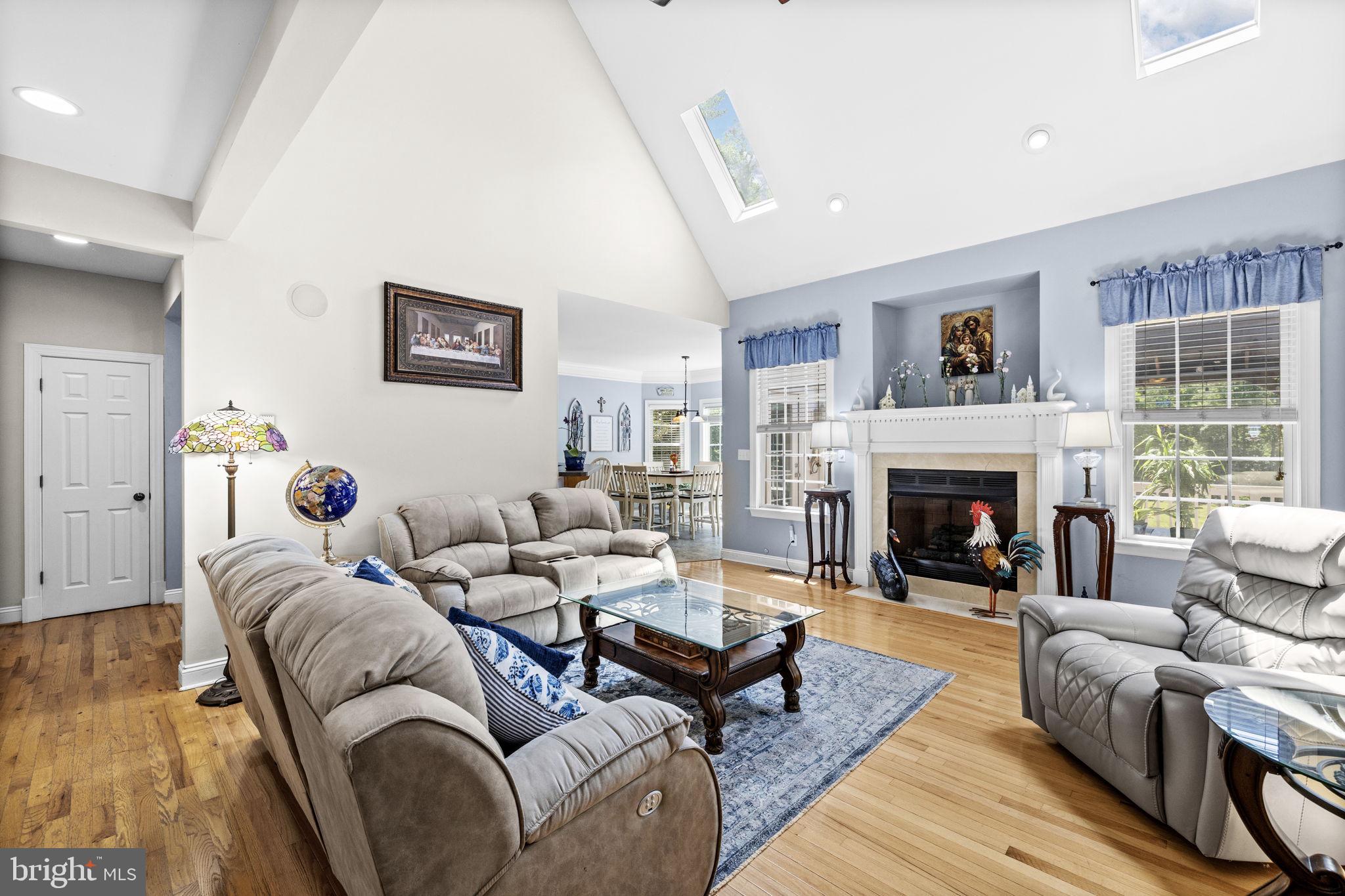 621 Ridgemont Drive Louisa, VA 23093 - Photo 16 of 81 Family Room