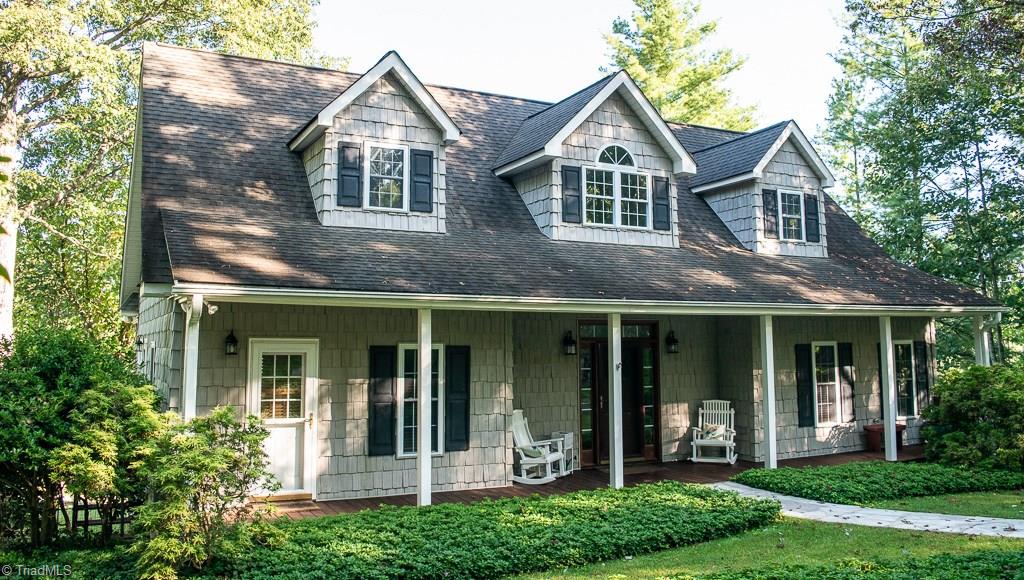 154 Country Club Road Glade Valley, NC 28627 - Photo 1 of 22 Gallery Image 1
