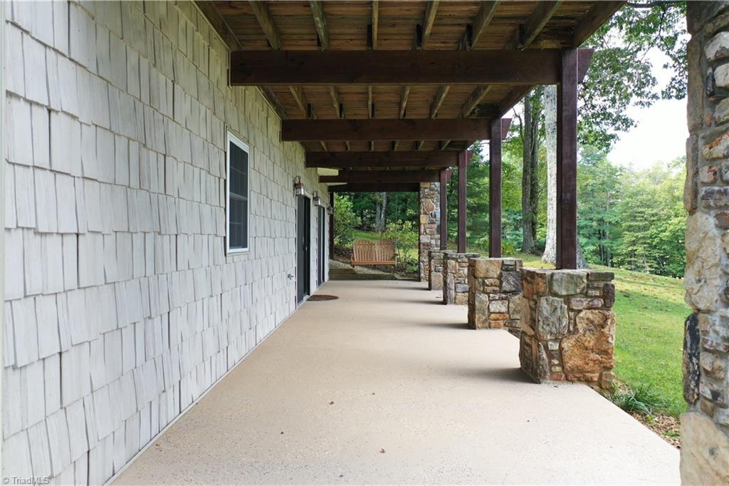 154 Country Club Road Glade Valley, NC 28627 - Photo 14 of 22 Gallery Image 14